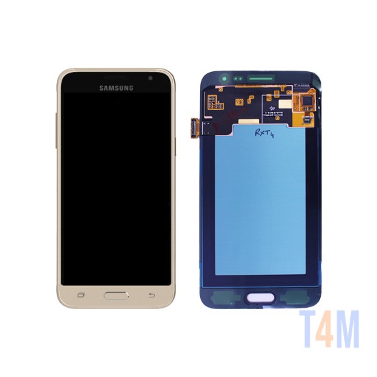 Touch+Display Samsung Galaxy J3 2016/J320 Service Pack Dorado